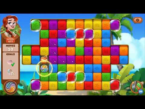 Lost Adventure Island  || Level -477 ||