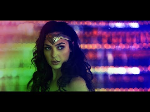 New Order/Sebastian Bohm - Blue Monday (Wonder Woman 2020) HD