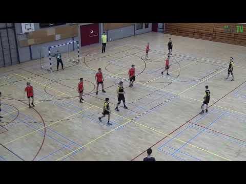 KRAS/Volendam HC1 - Houten HC1