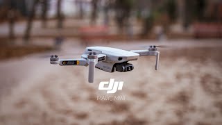 DJI Mavic Mini (CP.MA.00000121.01) - відео 1