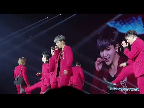 191124 Mr. Simple - Superjunior #ss8inbkk #ss8inbkk_day2