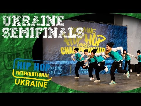 LetS Kids | Junior Division | HHI Ukraine Semi-final 2016