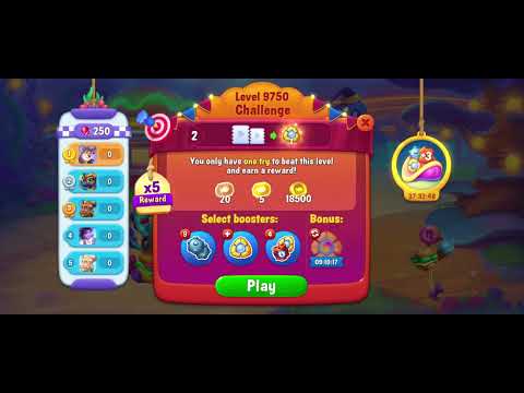 @Fishdom Win Strikes Level 9749 - 9751