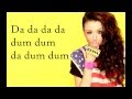 Cher Lloyd - With ur love LYRICS 