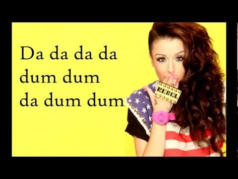 Cher Lloyd - With ur love LYRICS