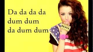 Cher Lloyd - With ur love LYRICS
