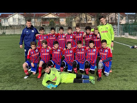 Kelen SC - Vasas Kubala Akadémia 2007 (2:2) - MLSZ U13 I. osztály Közép-Nyugat 2020.03.14. 2. félidő