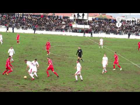 Kastrioti-Skënderbeu (momente nga ndeshja)