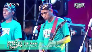 Download lagu Cek Sound New Pallapa Live PETRAKA 2018 - Antara Teman Dan Kasih mp3