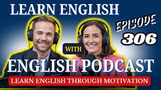 Learn English with Podcast | Don't Waste Your Life – A Motivational English Story (B1–B2)