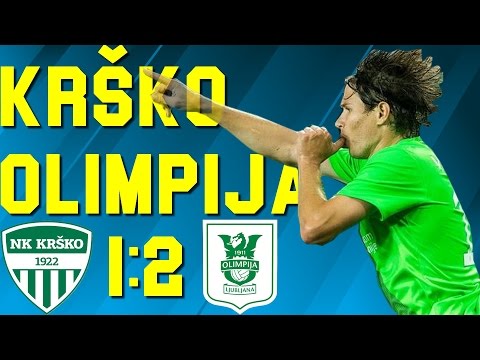 Krško - Olimpija 1:2 ⚽️ 12.Krog PLTS 2016/2017
