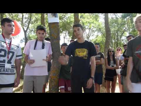 | GSEN & EMKO | VS | VITI & ASAP | KUPPARU BATTLE