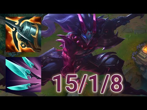 Tryndamere Mid VS Sylas Highlights | EUW Master Patch 12.19