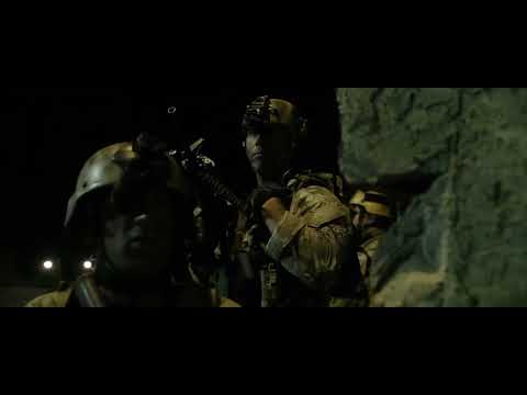 "U.S. Navy SEALs Night Raid" Scene In Act of Valour (2012) - Starring U.S. Navy SEAL Rorke Denver
