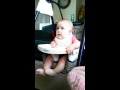 Baby Watching Little Einsteins