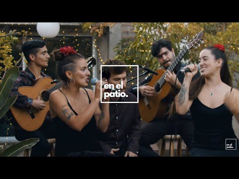 en el patio: Dúo Pajarito - Que nadie sepa mi sufrir