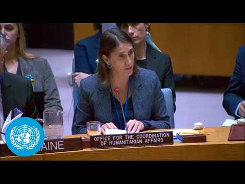 Ukraine: “$358 million Winter Response Plan” - Briefing