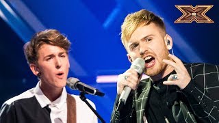 Wait of the World flashen X Factor mit eigenem Song | Liveshow 2 | X Factor Deutschland 2018