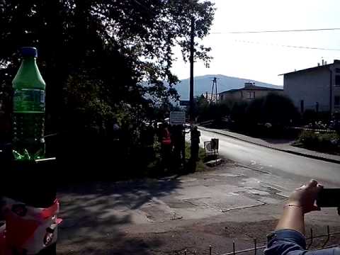 60 Rajd Wisły Os 1 Lipowiec Kopacek