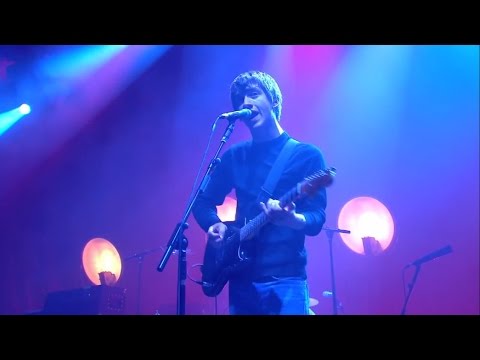 Arctic Monkeys - The View From The Afternoon (Glastonbury 2007)