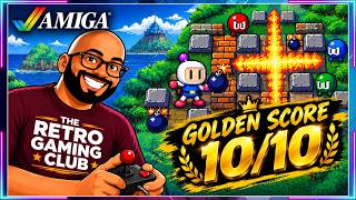 Dyna Blaster (Amiga) Review | Is Hudson Soft's Bomberman Classic Still Fun?
