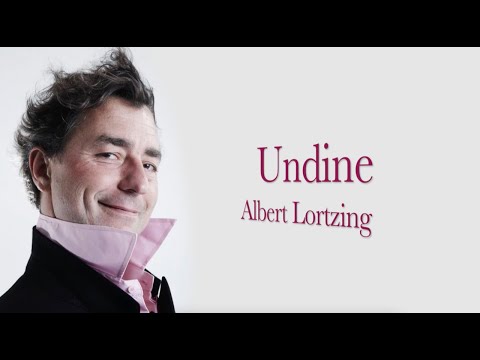 Undine von Albert Lortzing Opernführer Zusammenfassung 3min.
