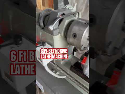 Gear Head Lathe Machine