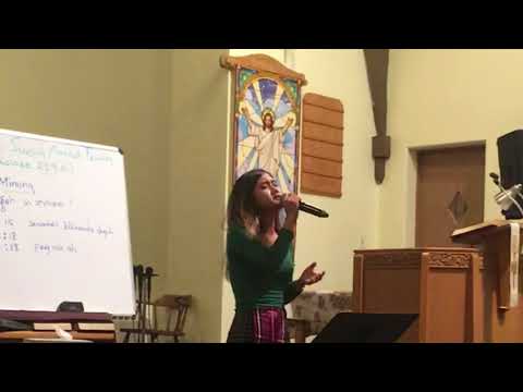 Jesuh Ka Lo Duh By Rachel Hniang (Cover)