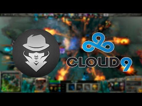 Cloud9 vs Secret unexpected outcome
