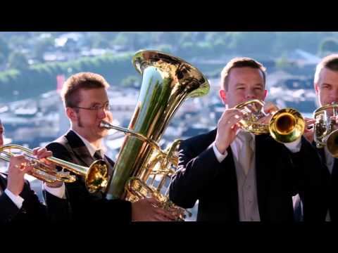 Vienna Phil Banda - Maxglaner Reloaded (Neujahrskonzert 2016 Pausenfilm)
