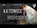 CS:GO - ESL One Katowice 2015 Highlights 