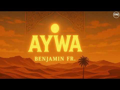 BENJAMIN FR. - AYWA (Afro Mix)