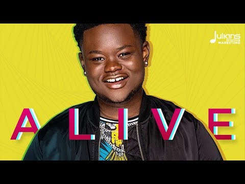 Jamal Slocombe - Alive "2019 Soca" (Barbados) | Official Audio