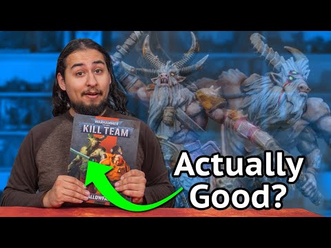 I Hated this Kill Team until I Painted it!