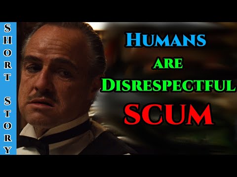 1415 - Humans are Disrespectful by Infernalism | HFY SciFi Storytime to help you sleep