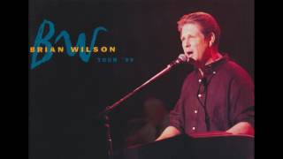 Brian Wilson from The Beach boys &#39;99　Lay Down Burden