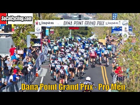 2017 Dana Point Grand Prix - Pro Men's Bicycle Race