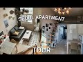 my $680 Korean Apartment Tour | living alone in Seoul 🏠