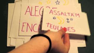 Alegre i encantada Txarango