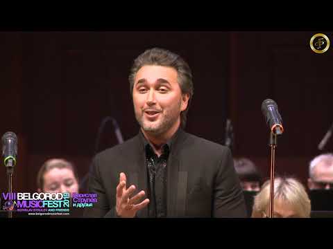 VIII BELGORODMUSICFEST2019 - Alexey Tatarintsev - Aria Rodolfo