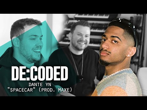 Beat-Produktion für Dante YN mit Maxe in Ableton Live – So wurde "Spacecar" produziert I De:Coded