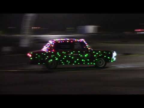 KZ Invest Kupa | Nyíregyháza Szilveszter Night Race 2024.12.30. Best Of RPV