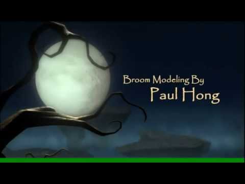 CGI 3D Animated Short Film "SWEPT AWAY" Funny Magical Animation by Sheridan College