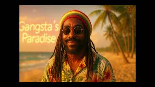 Download lagu Coolio - Gangsta's Paradise as if it was reggae [Reggae AI Cover] mp3