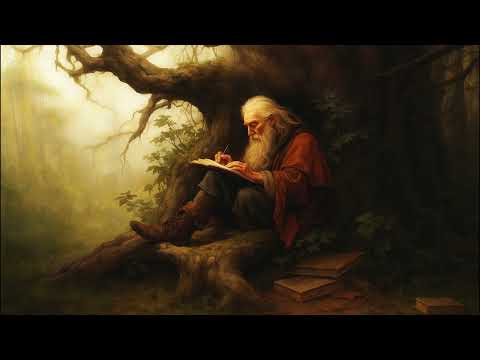 take your time, what you seek is seeking you. [1 hour ambience]