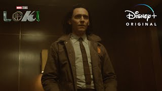 Escape | Marvel Studios’ Loki | Disney+