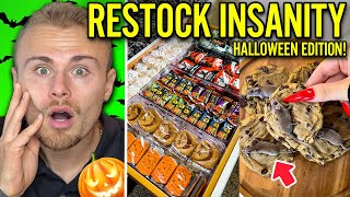 "Restock" Influencers Are Already RUINING Halloween!