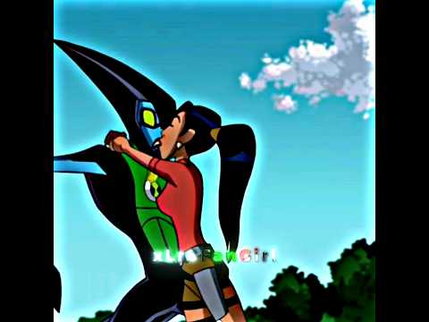 Ben 10 | Ben & Kai | Perfect Couple 🥰 | #Ben10 #ben10omniverse #benandkai #XLR8 #perfect #shorts