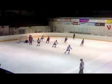 EVU 04 Red vs Blues Juniors Blue 04