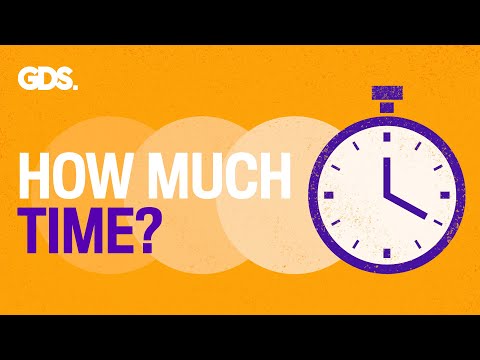 How Long To Become a Graphic Designer | Design Q A | Gareth David Studio